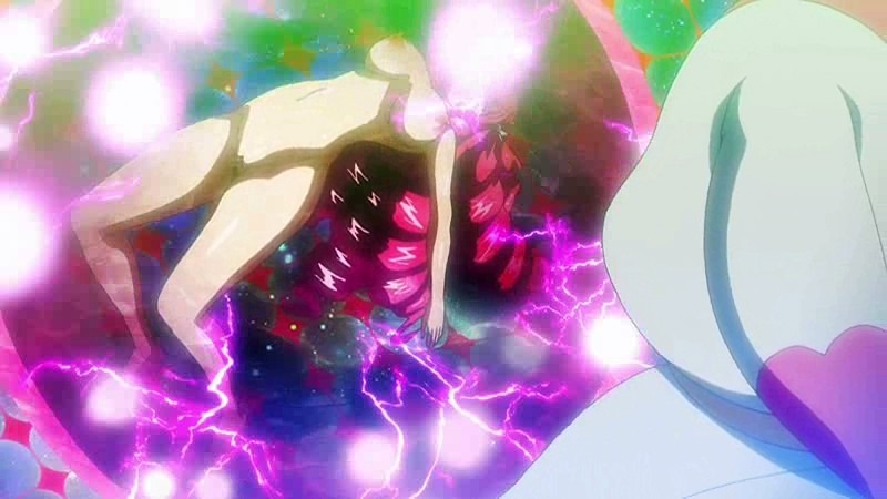 魔獣浄化少女ウテア soul.2 ミズキの鏡

