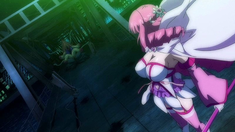 魔獣浄化少女ウテア soul.2 ミズキの鏡
